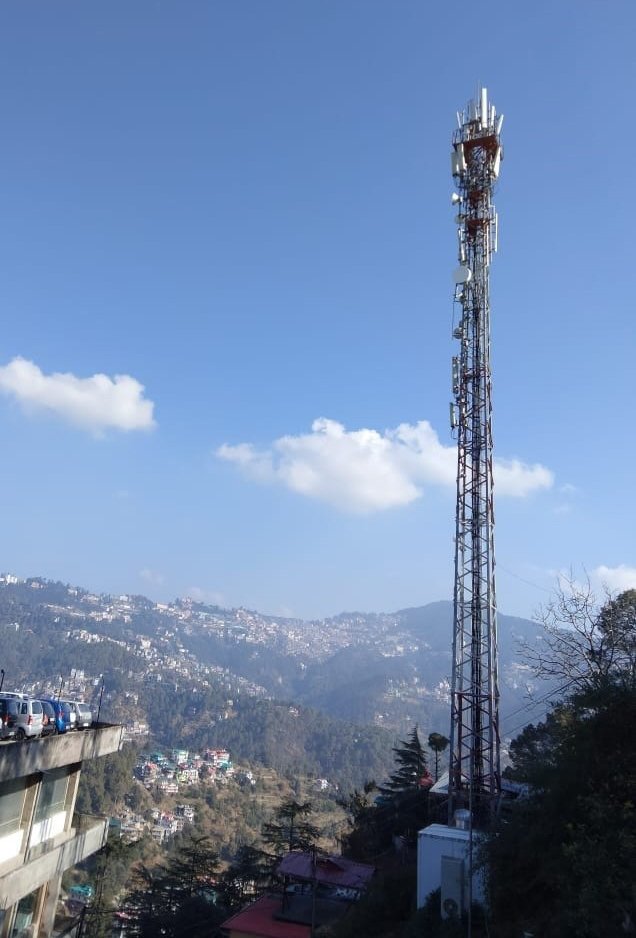 Ground Based Tower