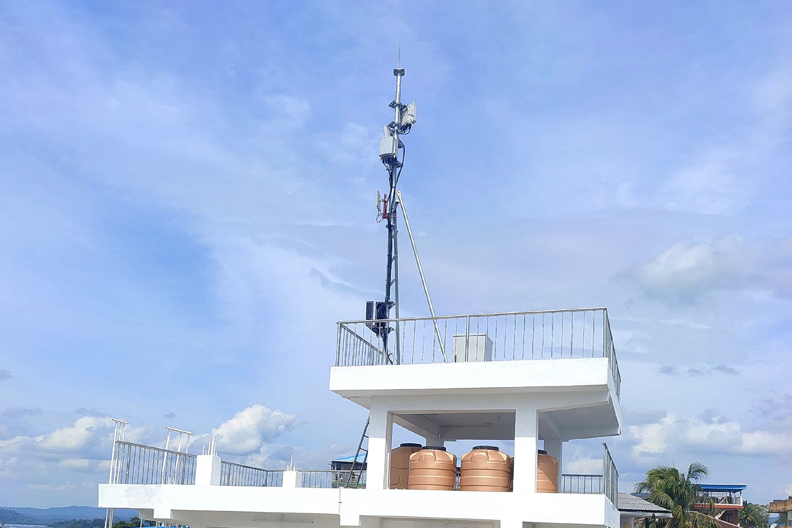Smallcell Site