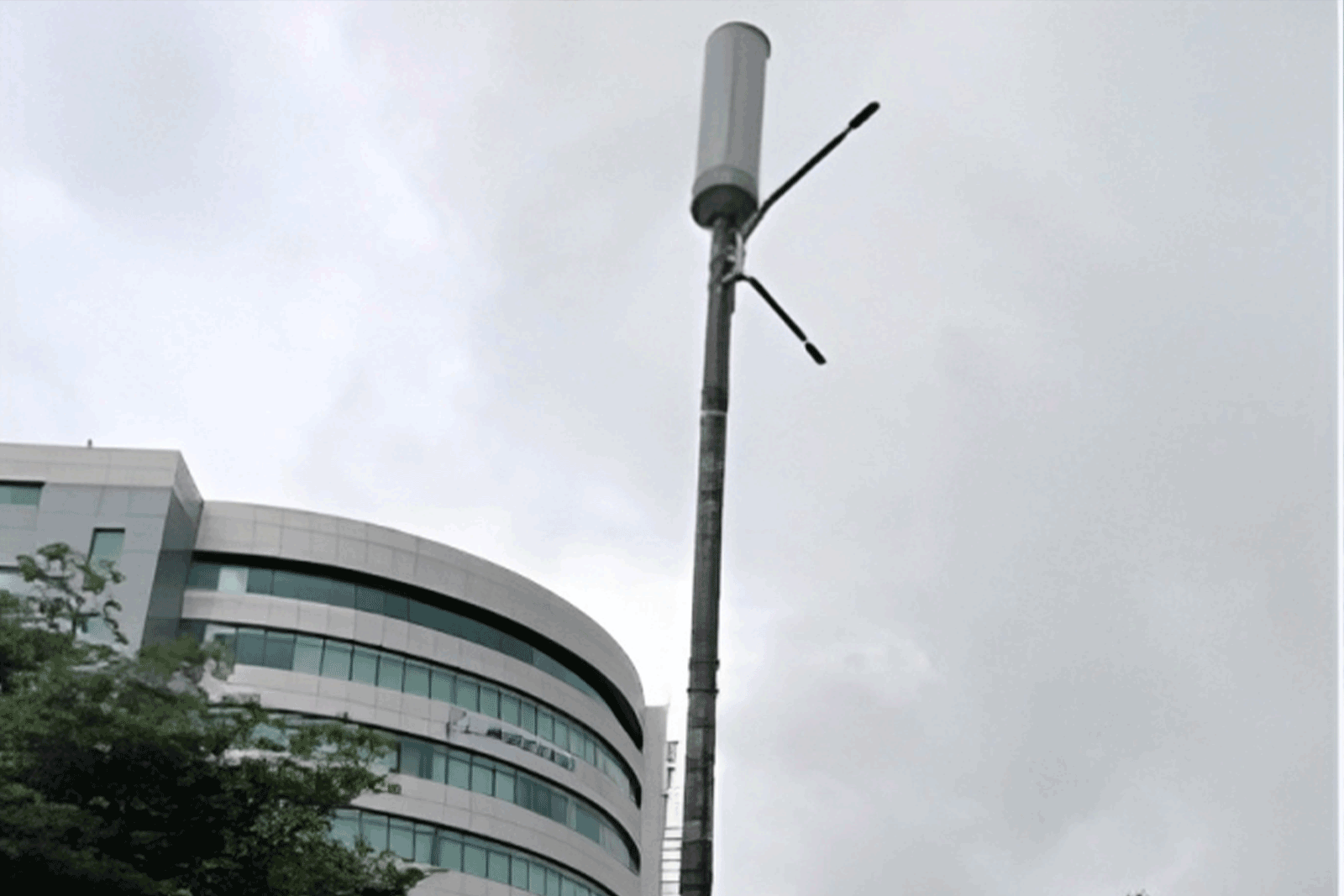 Smart Pole