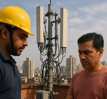 Telecom Base Station